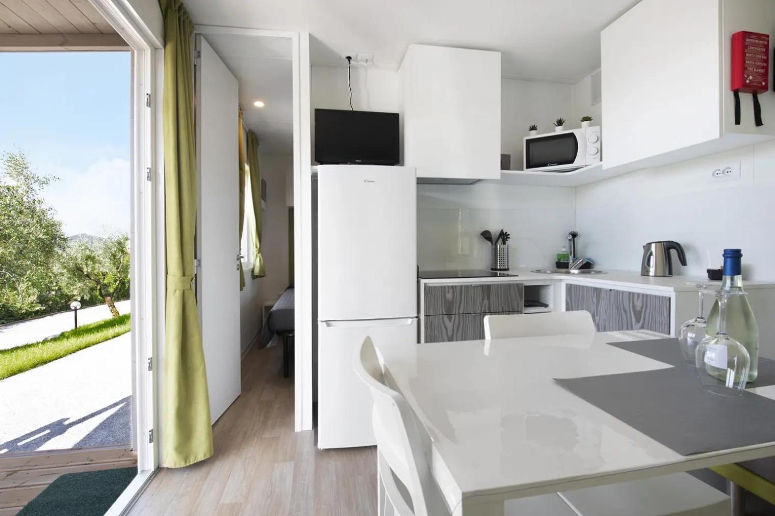 Camping Eurovil Predore Dış mekan fotoğraf