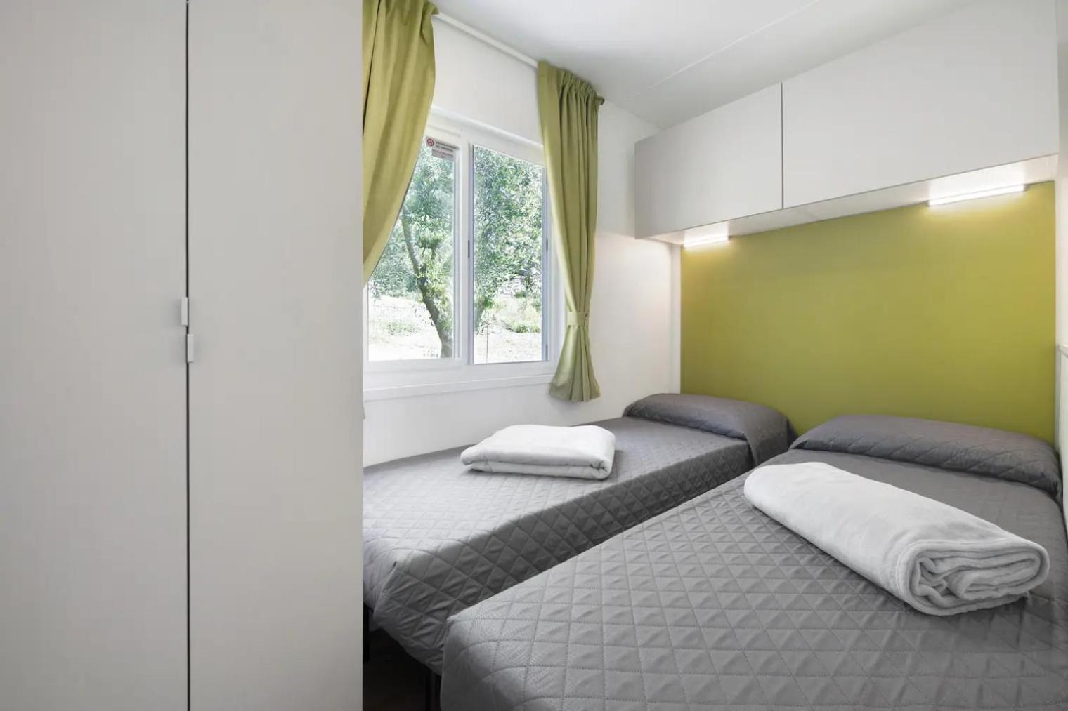 Camping Eurovil Predore Dış mekan fotoğraf