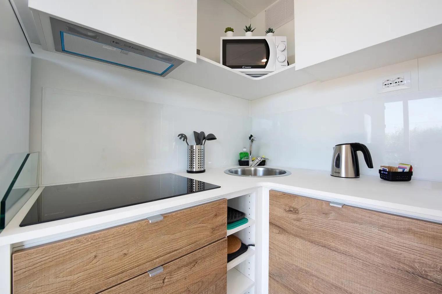 Camping Eurovil Predore Dış mekan fotoğraf