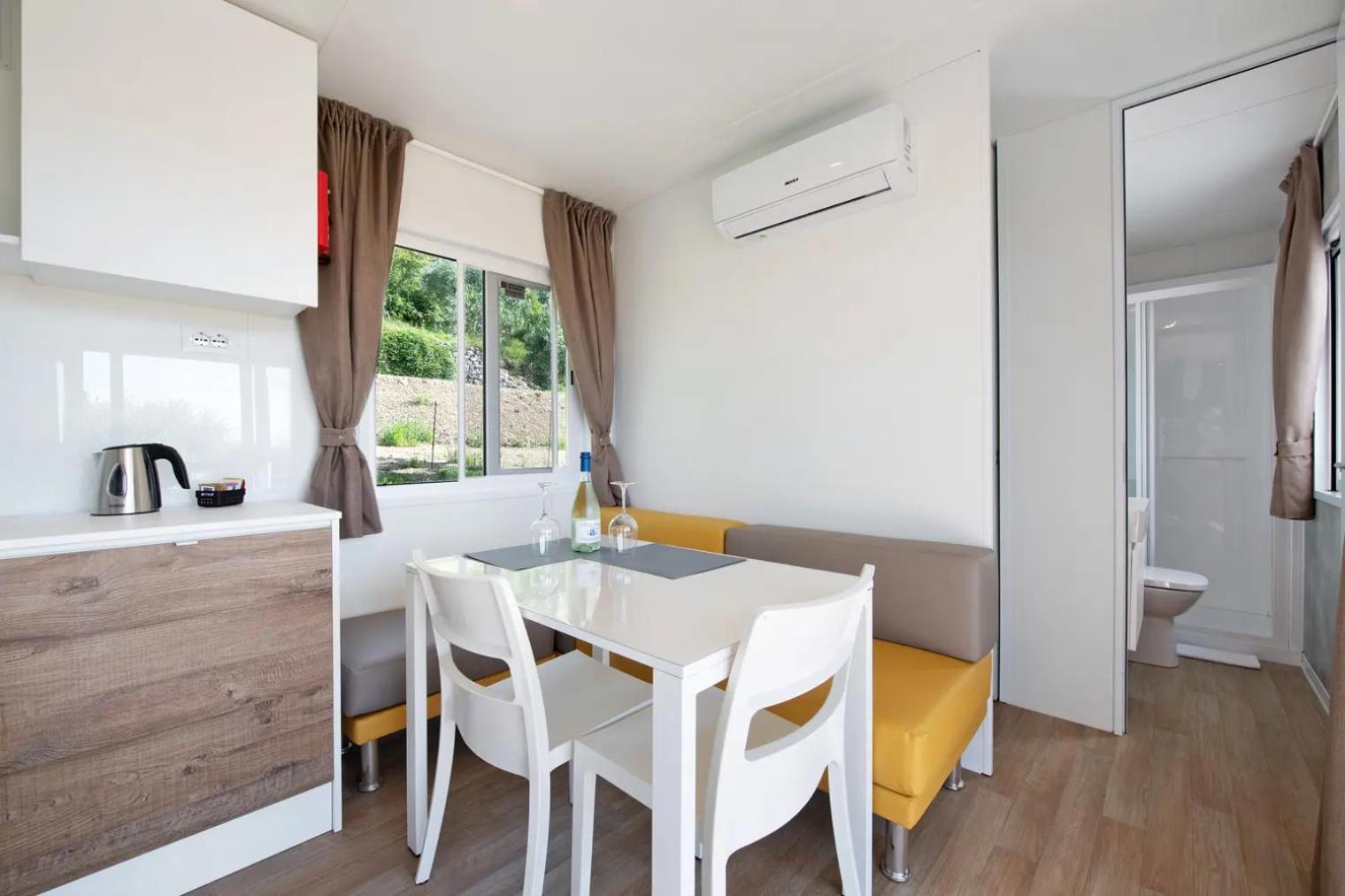 Camping Eurovil Predore Dış mekan fotoğraf