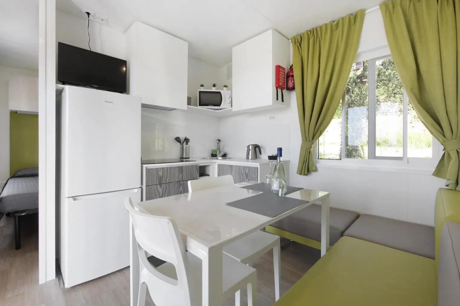 Camping Eurovil Predore Dış mekan fotoğraf