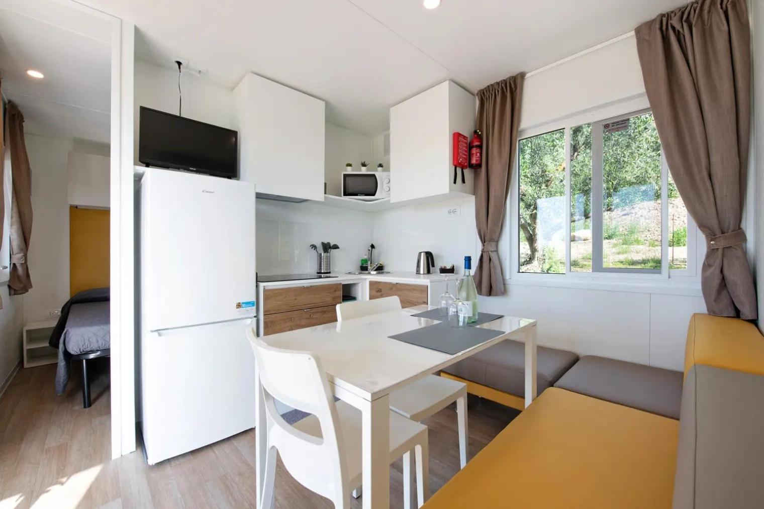 Camping Eurovil Predore Dış mekan fotoğraf