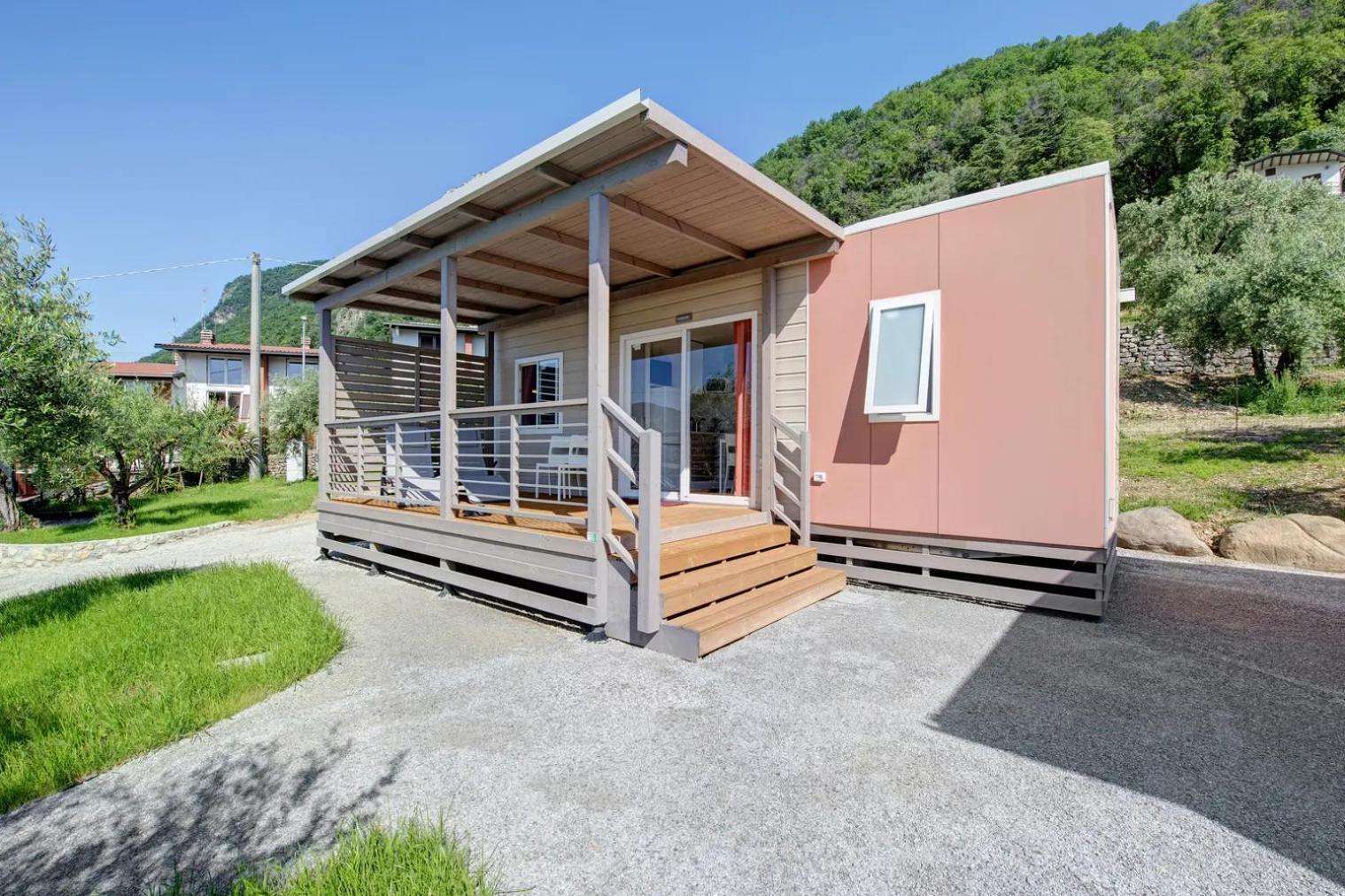 Camping Eurovil Predore Dış mekan fotoğraf