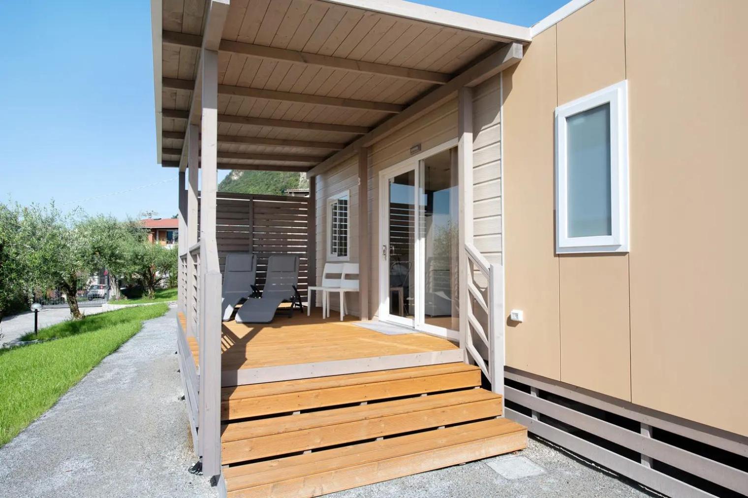 Camping Eurovil Predore Dış mekan fotoğraf