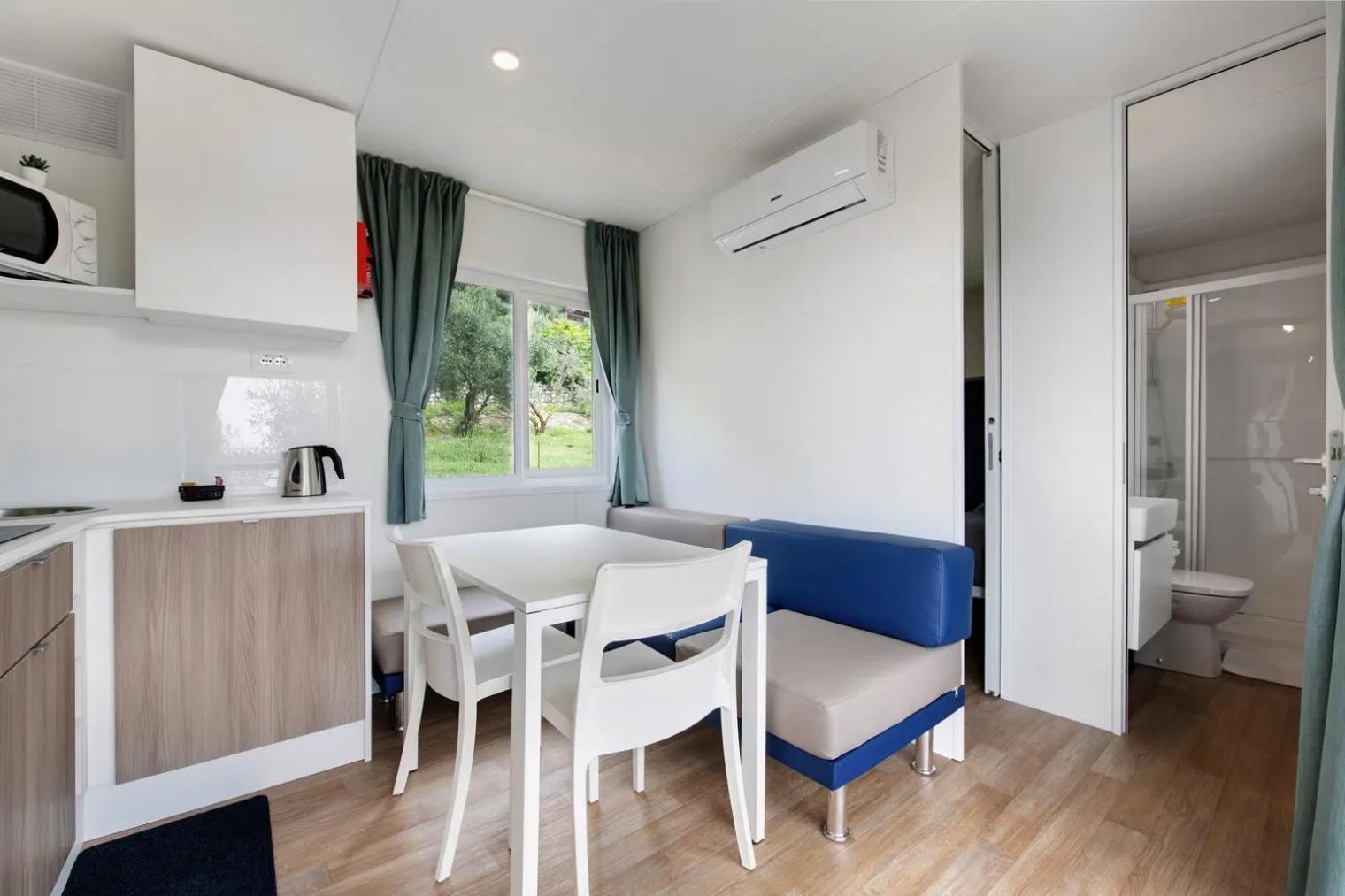 Camping Eurovil Predore Dış mekan fotoğraf
