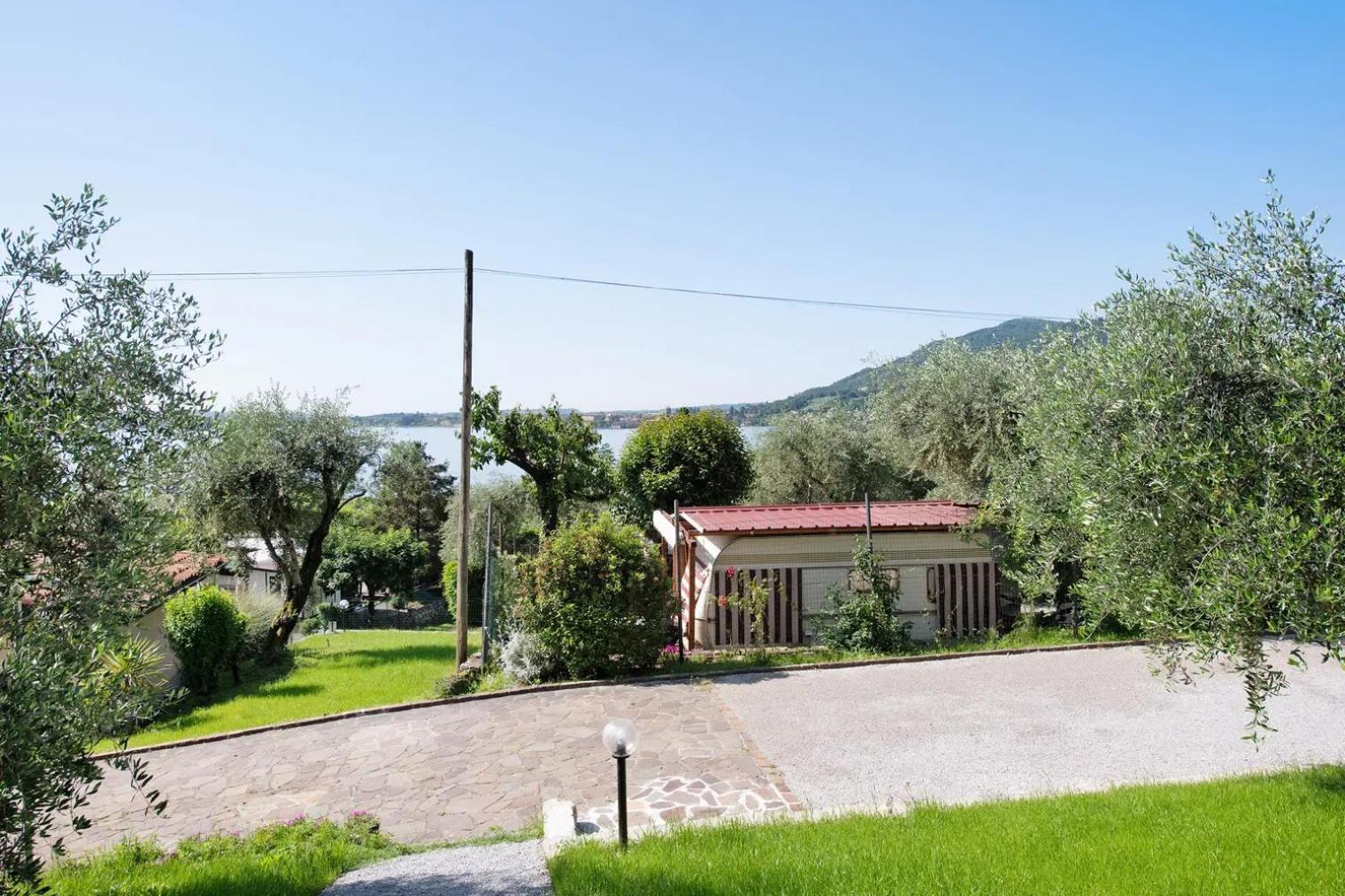 Camping Eurovil Predore Dış mekan fotoğraf