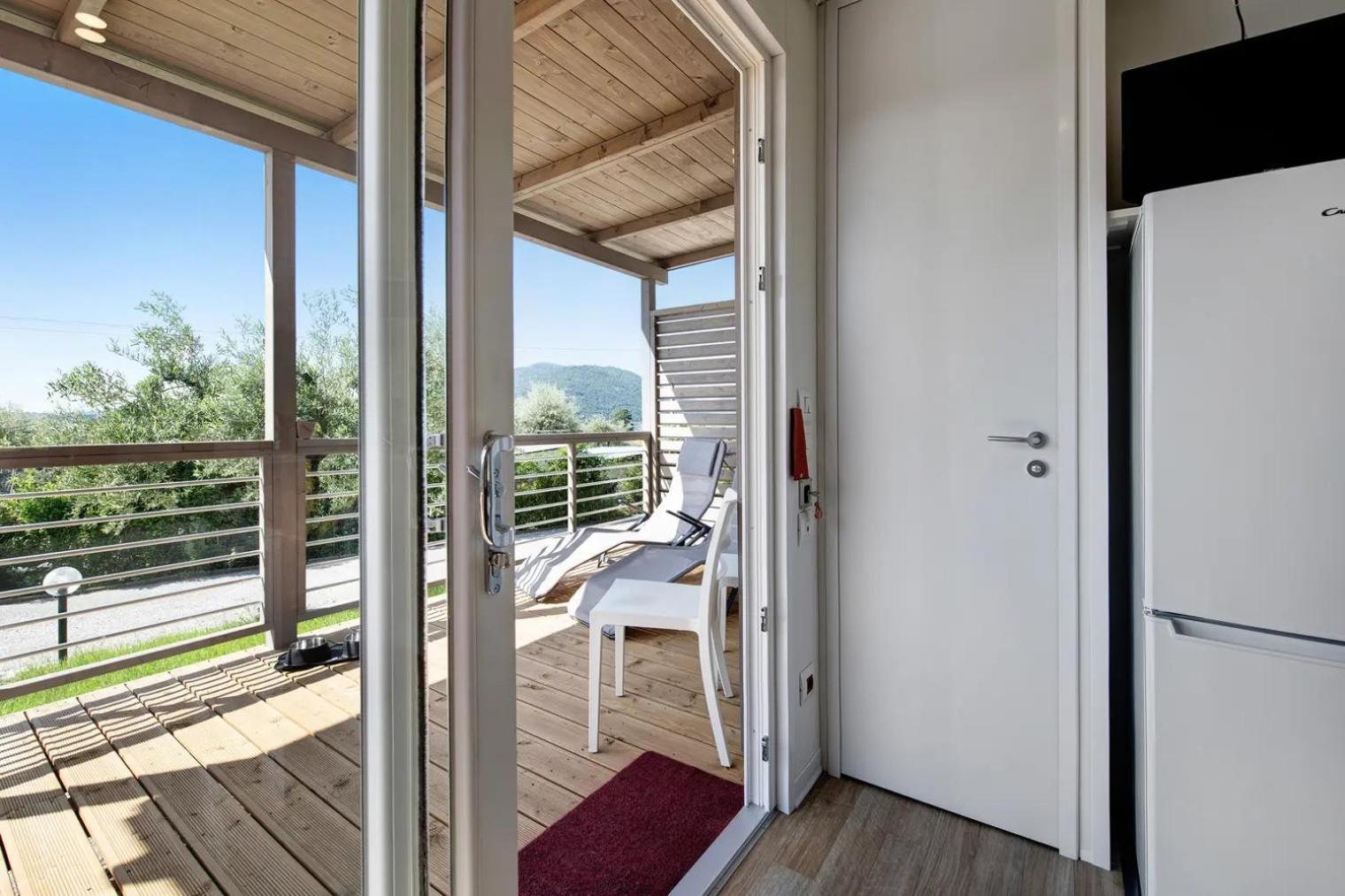 Camping Eurovil Predore Dış mekan fotoğraf