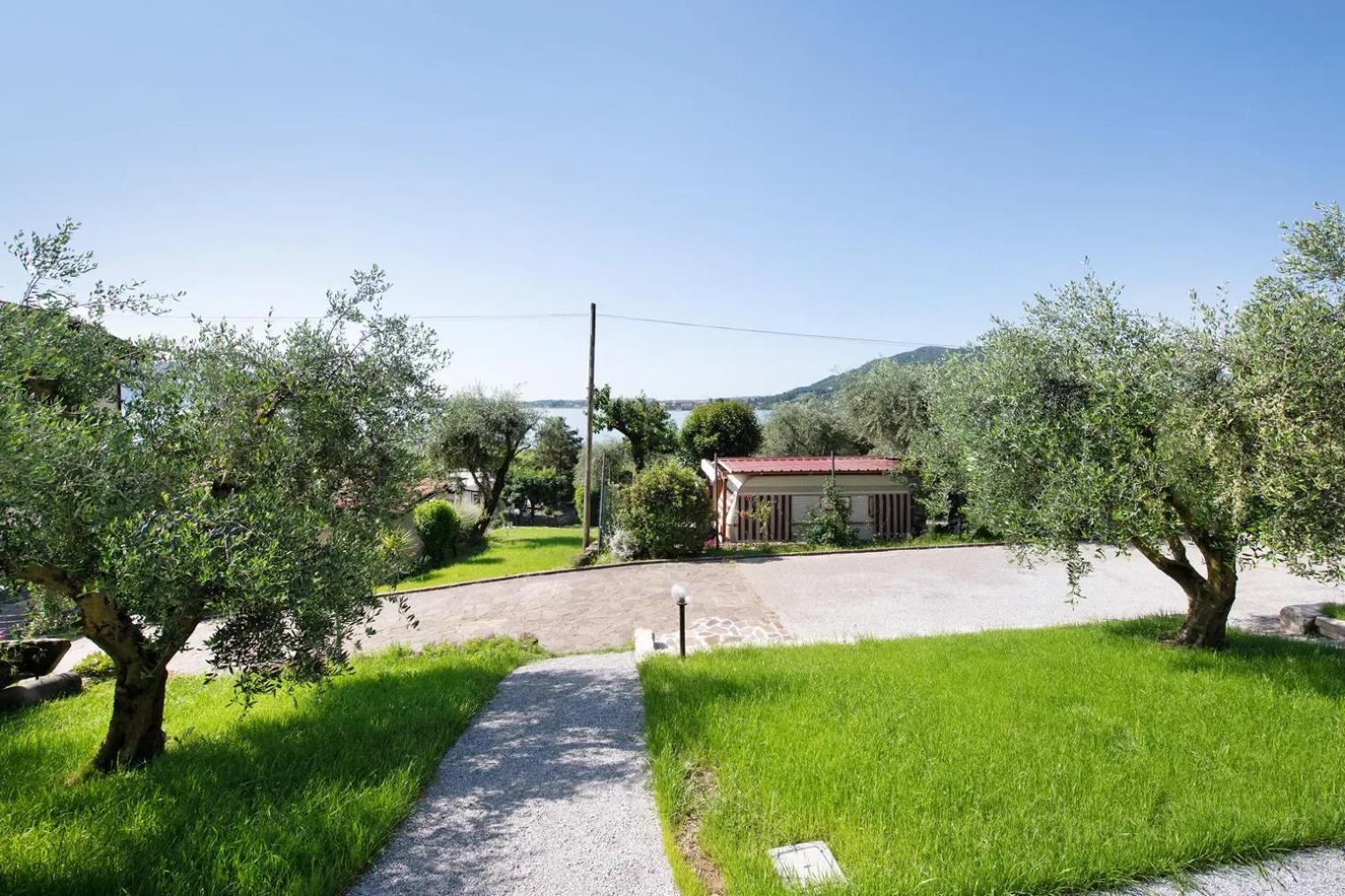 Camping Eurovil Predore Dış mekan fotoğraf