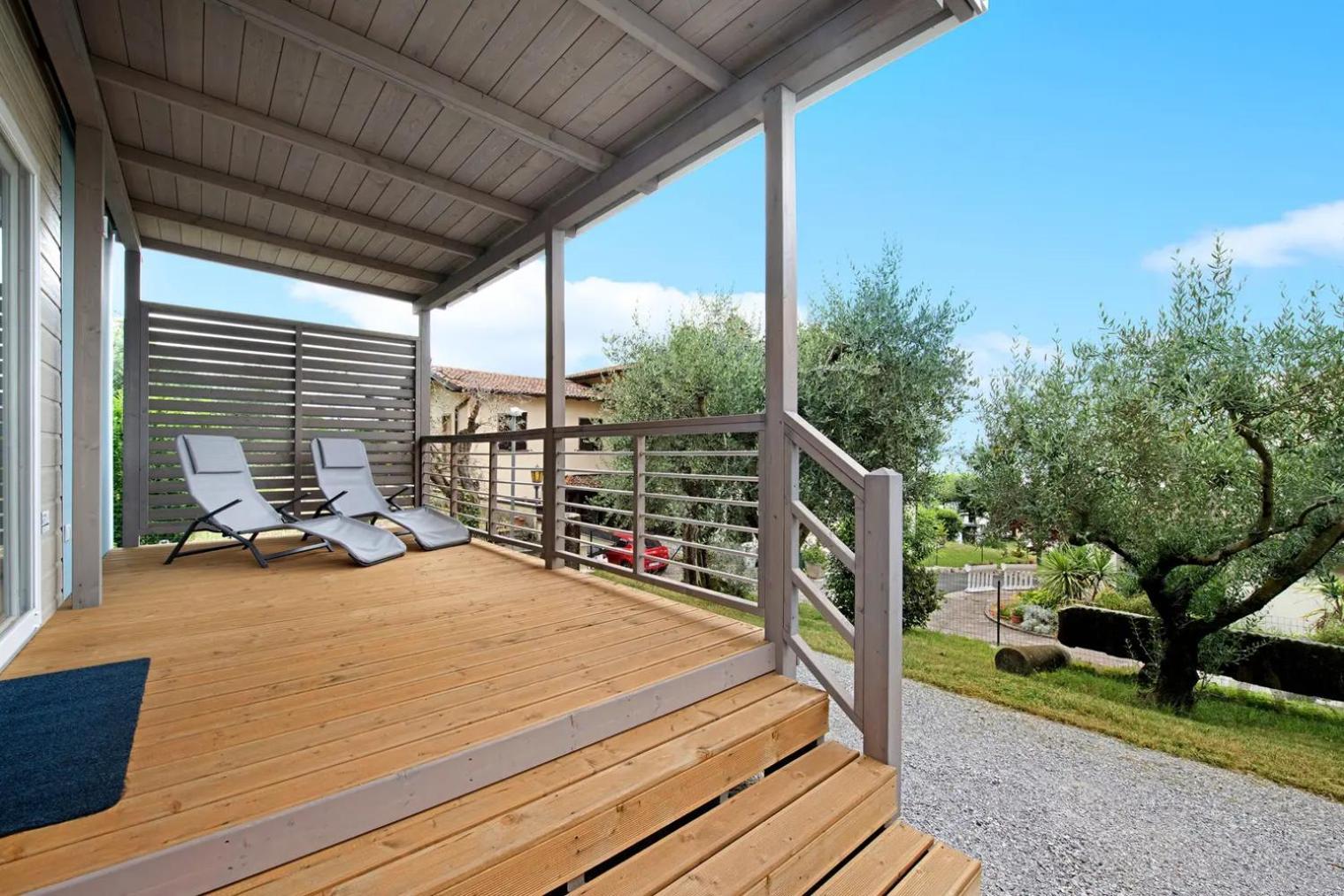 Camping Eurovil Predore Dış mekan fotoğraf