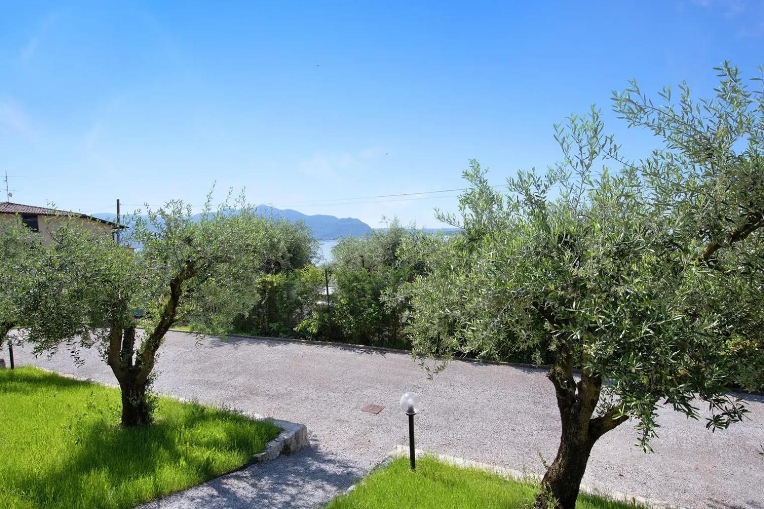 Camping Eurovil Predore Dış mekan fotoğraf