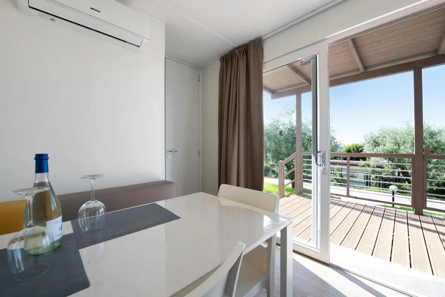 Camping Eurovil Predore Dış mekan fotoğraf