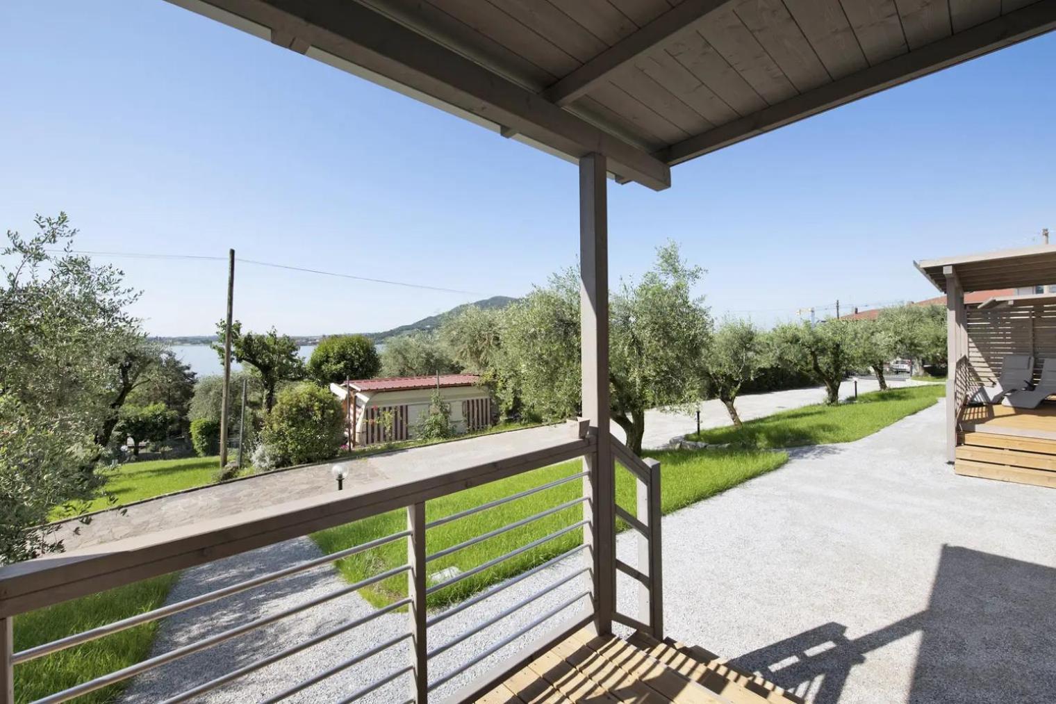Camping Eurovil Predore Dış mekan fotoğraf