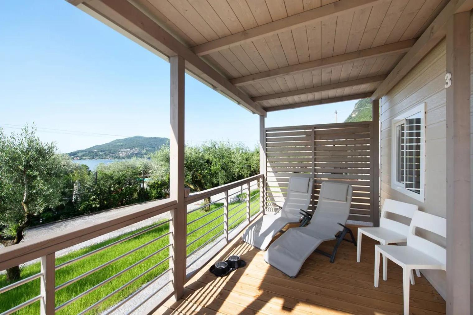 Camping Eurovil Predore Dış mekan fotoğraf